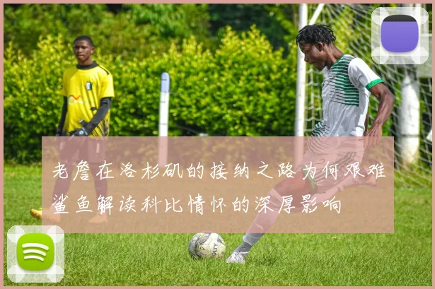 老詹在洛杉矶的接纳之路为何艰难鲨鱼解读科比情怀的深厚影响